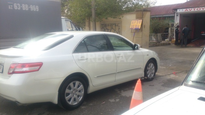 Toyota Camry 2011, 120,000 km - 2.4 l - Zərdab