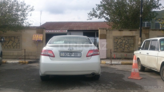 Toyota Camry 2011, 120,000 km - 2.4 l - Zərdab