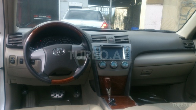 Toyota Camry 2011, 120,000 km - 2.4 l - Zərdab