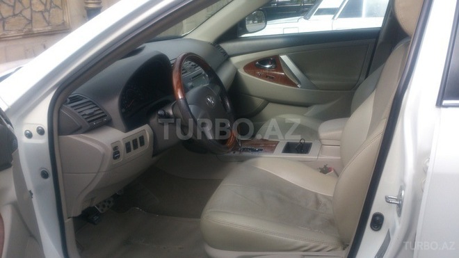Toyota Camry 2011, 120,000 km - 2.4 l - Zərdab