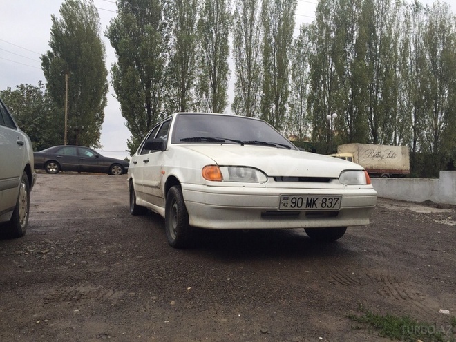 LADA (VAZ) 2115 2011, 83,000 km - 1.6 l - Masallı