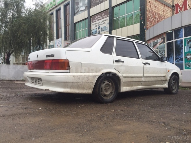 LADA (VAZ) 2115 2011, 83,000 km - 1.6 l - Masallı