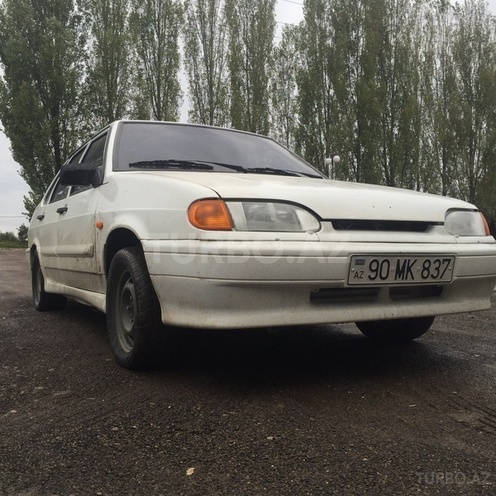 LADA (VAZ) 2115 2011, 83,000 km - 1.6 l - Masallı