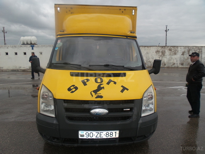 Ford Transit 2007, 182,256 km - 2.4 л - Bakı