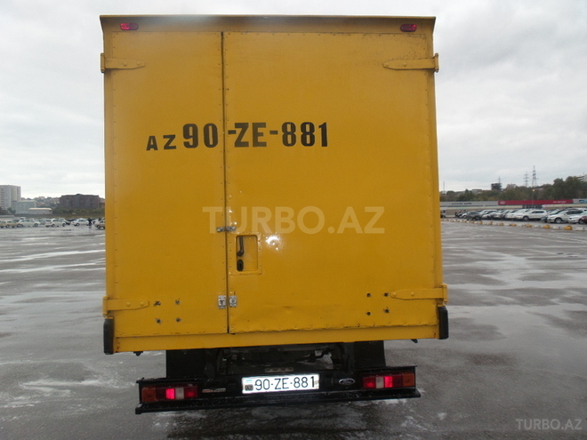 Ford Transit 2007, 182,256 km - 2.4 л - Bakı