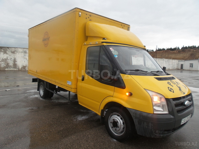 Ford Transit 2007, 182,256 km - 2.4 л - Bakı