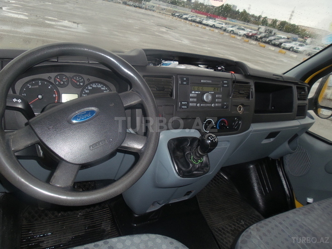 Ford Transit 2007, 182,256 km - 2.4 л - Bakı