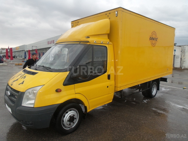 Ford Transit 2007, 182,256 km - 2.4 л - Bakı