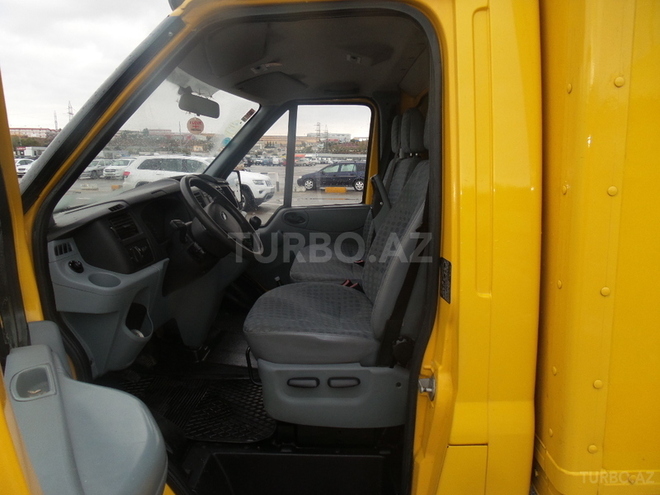 Ford Transit 2007, 182,256 km - 2.4 л - Bakı