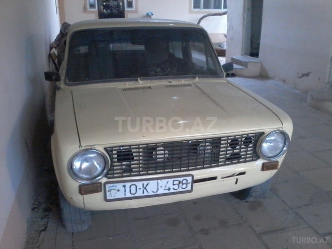 LADA (VAZ) 21011 1983, 545,555 km - 1.5 л - Bakı
