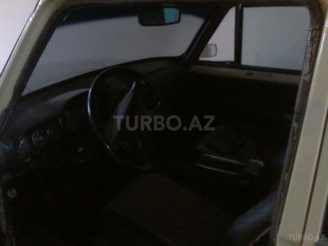 LADA (VAZ) 21011 1983, 545,555 km - 1.5 л - Bakı