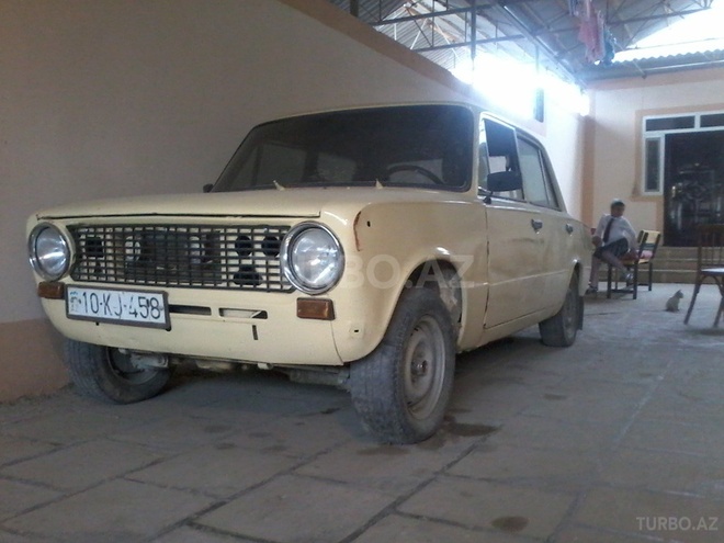 LADA (VAZ) 21011 1983, 545,555 km - 1.5 л - Bakı
