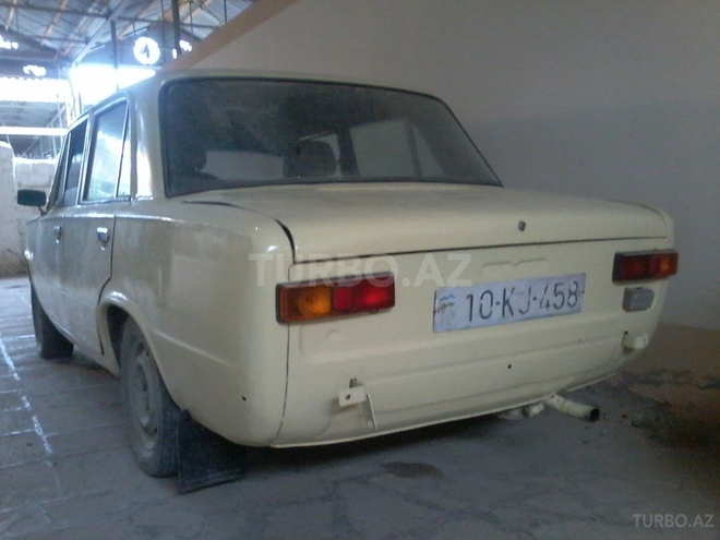 LADA (VAZ) 21011 1983, 545,555 km - 1.5 л - Bakı