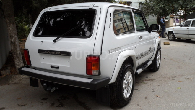 LADA (VAZ) Niva 2014, 36,000 km - 1.7 l - Bakı