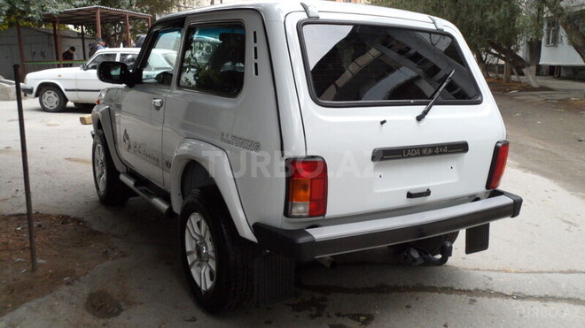 LADA (VAZ) Niva 2014, 36,000 km - 1.7 l - Bakı