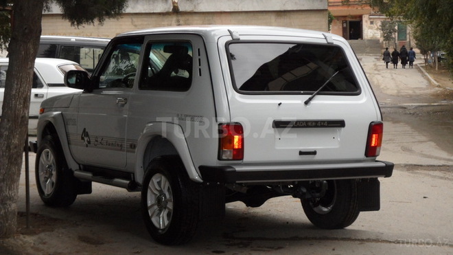 LADA (VAZ) Niva 2014, 36,000 km - 1.7 l - Bakı