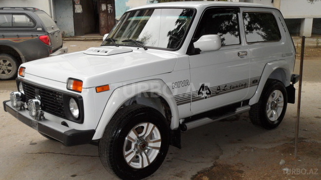 LADA (VAZ) Niva 2014, 36,000 km - 1.7 l - Bakı