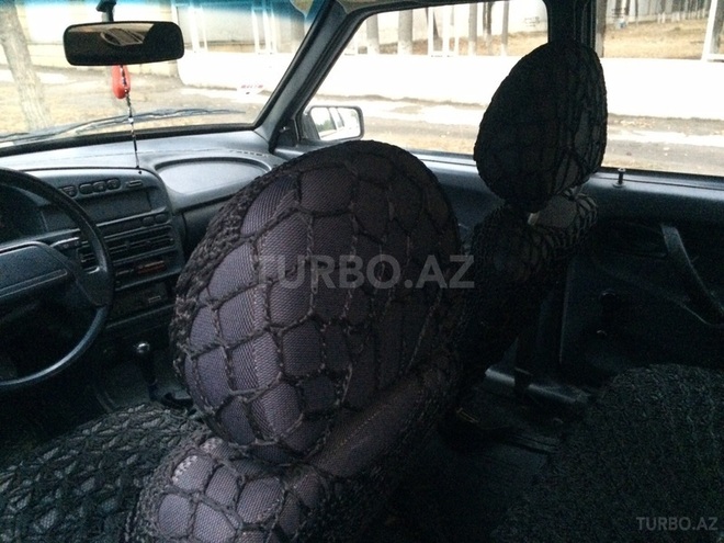 LADA (VAZ) 2115 2012, 70,000 km - 1.6 l - Sumqayıt