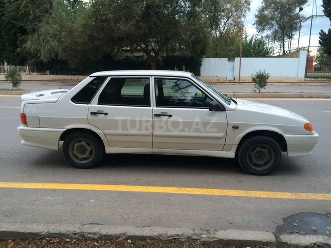 LADA (VAZ) 2115 2012, 70,000 km - 1.6 l - Sumqayıt