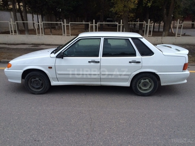 LADA (VAZ) 2115 2012, 70,000 km - 1.6 l - Sumqayıt