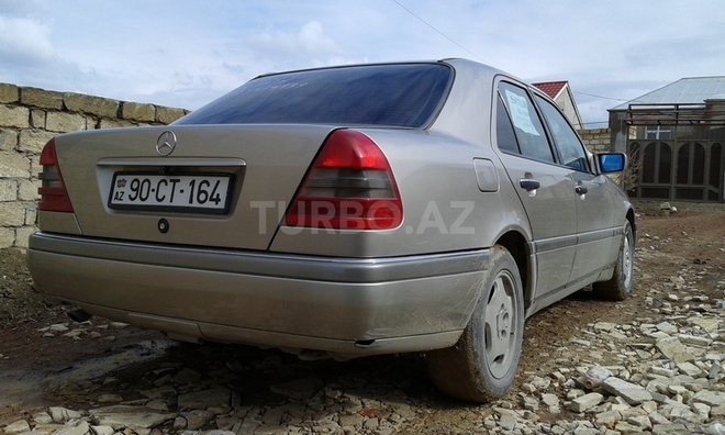 Mercedes C 180 1994, 170,000 km - 1.8 л - Bakı