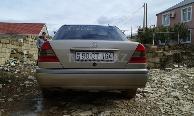 Mercedes C 180 1994, 170,000 km - 1.8 л - Bakı