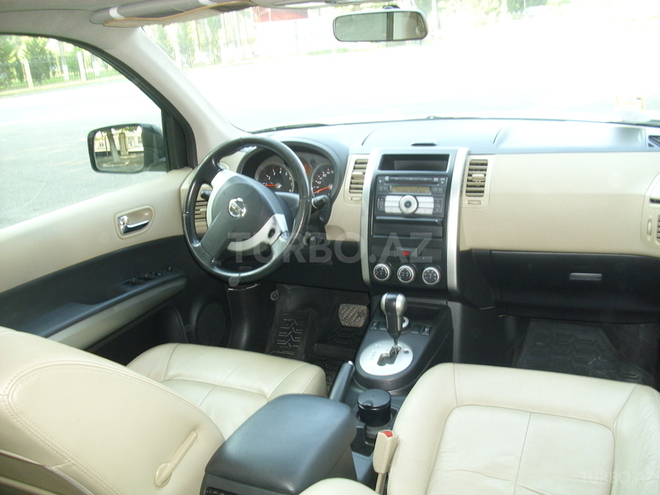 Nissan X-Trail 2008, 138,000 km - 2.5 л - Bakı