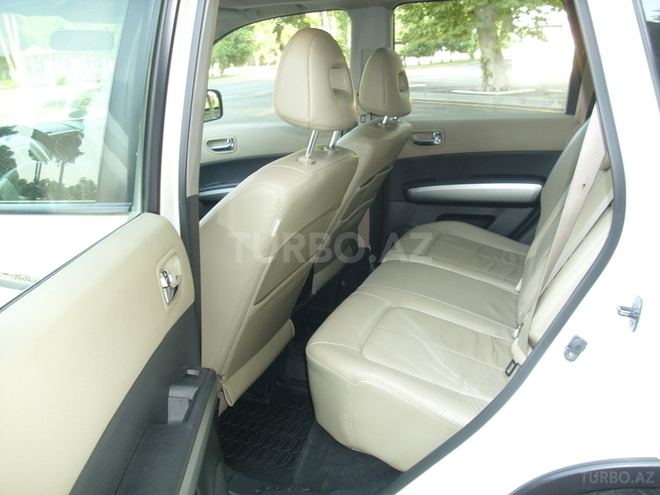 Nissan X-Trail 2008, 138,000 km - 2.5 л - Bakı
