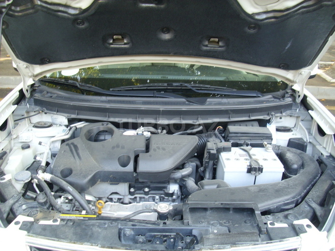 Nissan X-Trail 2008, 138,000 km - 2.5 л - Bakı