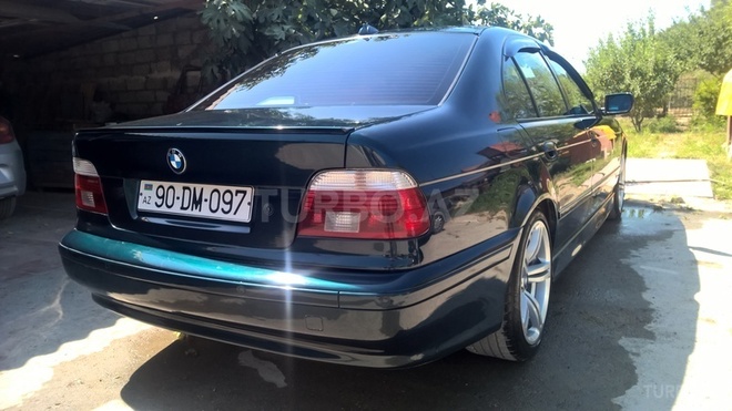 BMW 528 1996, 1,987,321 km - 2.8 l - Bakı