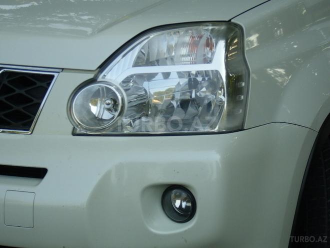 Nissan X-Trail 2008, 138,000 km - 2.5 л - Bakı