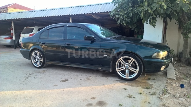 BMW 528 1996, 1,987,321 km - 2.8 l - Bakı