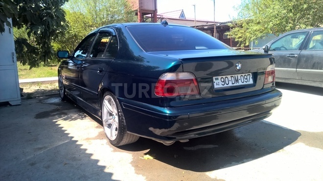 BMW 528 1996, 1,987,321 km - 2.8 l - Bakı