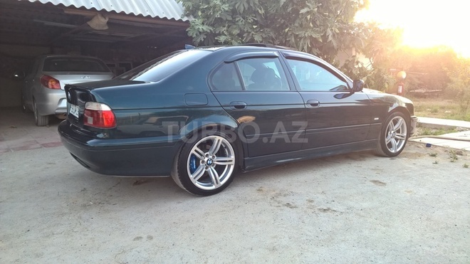 BMW 528 1996, 1,987,321 km - 2.8 l - Bakı