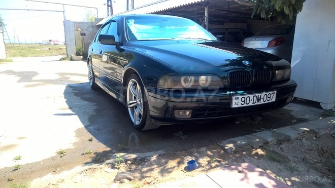 BMW 528 1996, 1,987,321 km - 2.8 l - Bakı