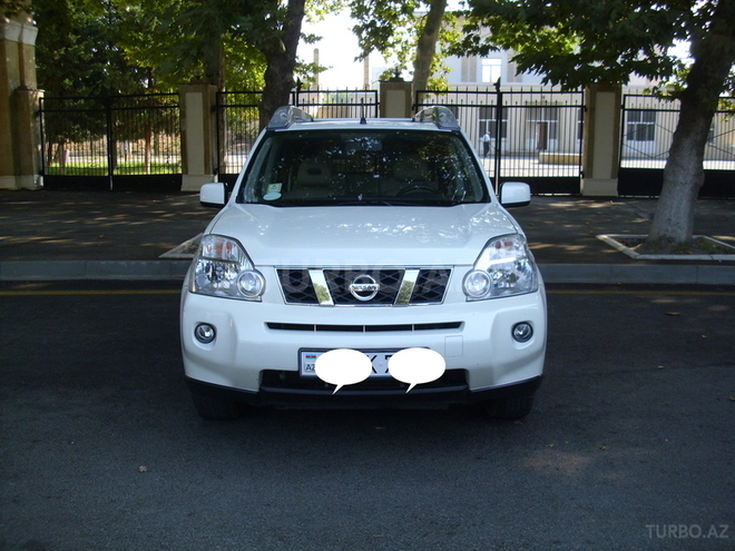 Nissan X-Trail 2008, 138,000 km - 2.5 л - Bakı