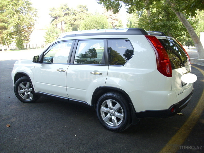 Nissan X-Trail 2008, 138,000 km - 2.5 л - Bakı