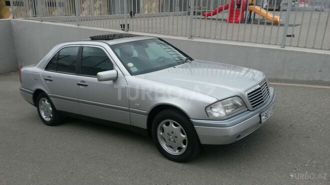 Mercedes C 200 1996, 188,000 km - 2.0 l - Bakı