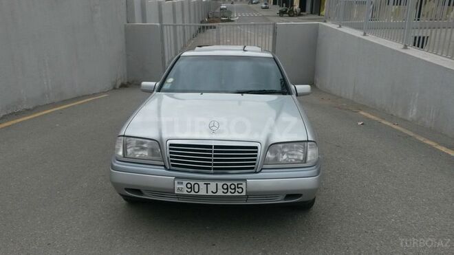 Mercedes C 200 1996, 188,000 km - 2.0 l - Bakı