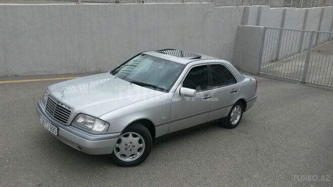 Mercedes C 200 1996, 188,000 km - 2.0 l - Bakı