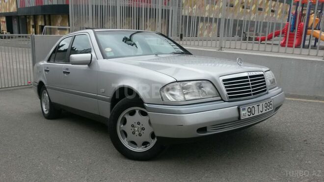 Mercedes C 200 1996, 188,000 km - 2.0 l - Bakı