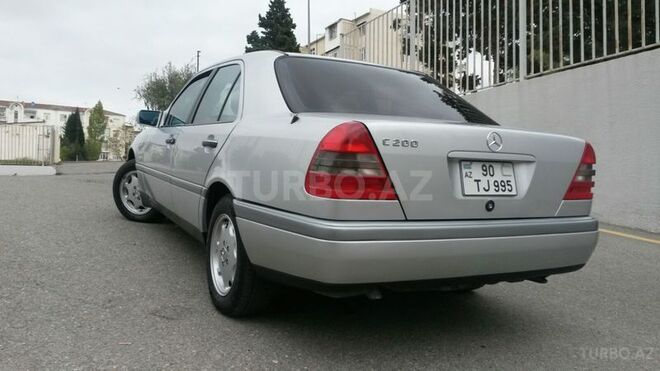 Mercedes C 200 1996, 188,000 km - 2.0 l - Bakı