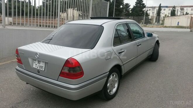 Mercedes C 200 1996, 188,000 km - 2.0 l - Bakı