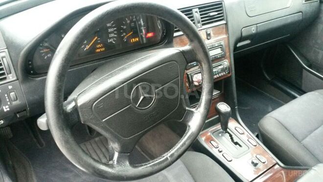Mercedes C 200 1996, 188,000 km - 2.0 l - Bakı
