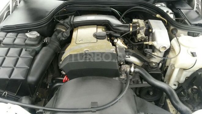 Mercedes C 200 1996, 188,000 km - 2.0 l - Bakı