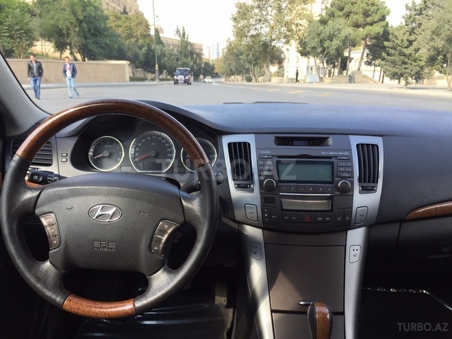 Hyundai Sonata 2009, 110,300 km - 2.4 l - Bakı