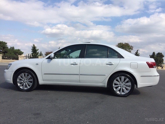 Hyundai Sonata 2009, 110,300 km - 2.4 l - Bakı