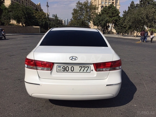 Hyundai Sonata 2009, 110,300 km - 2.4 l - Bakı