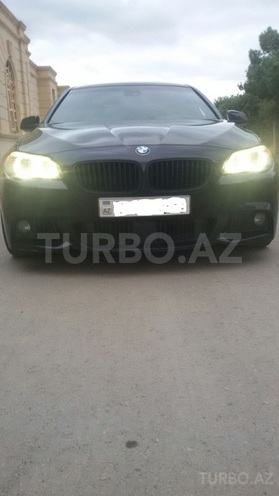 BMW 535 2010, 115,000 km - 3.0 l - Bakı