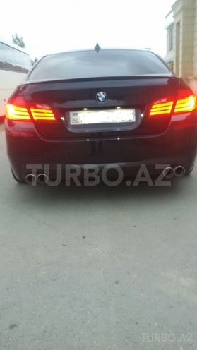 BMW 535 2010, 115,000 km - 3.0 l - Bakı